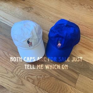 Polo Ralph Lauren Chino Caps